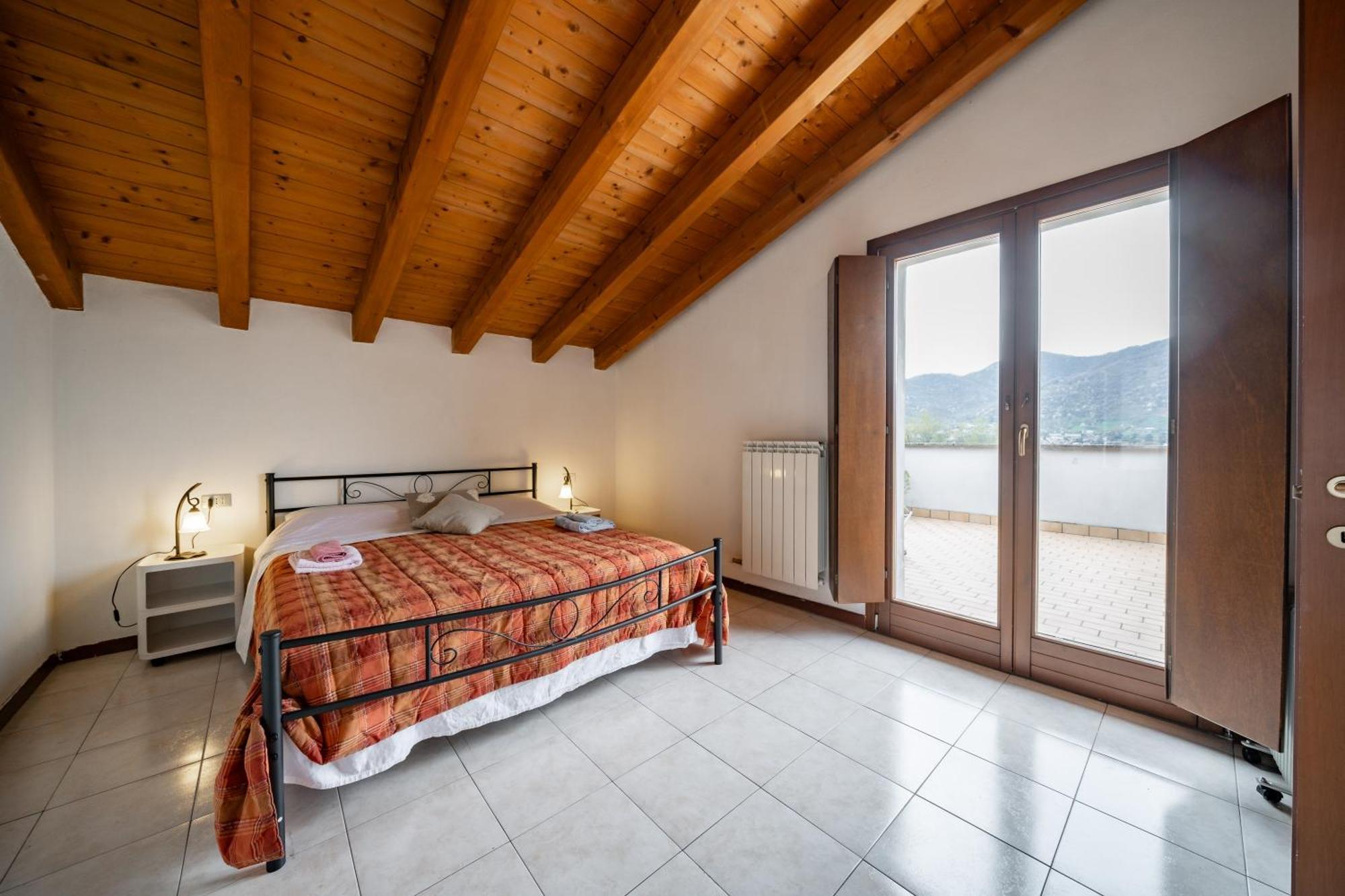 Terrazzo Sul Lago Lecco Extérieur photo